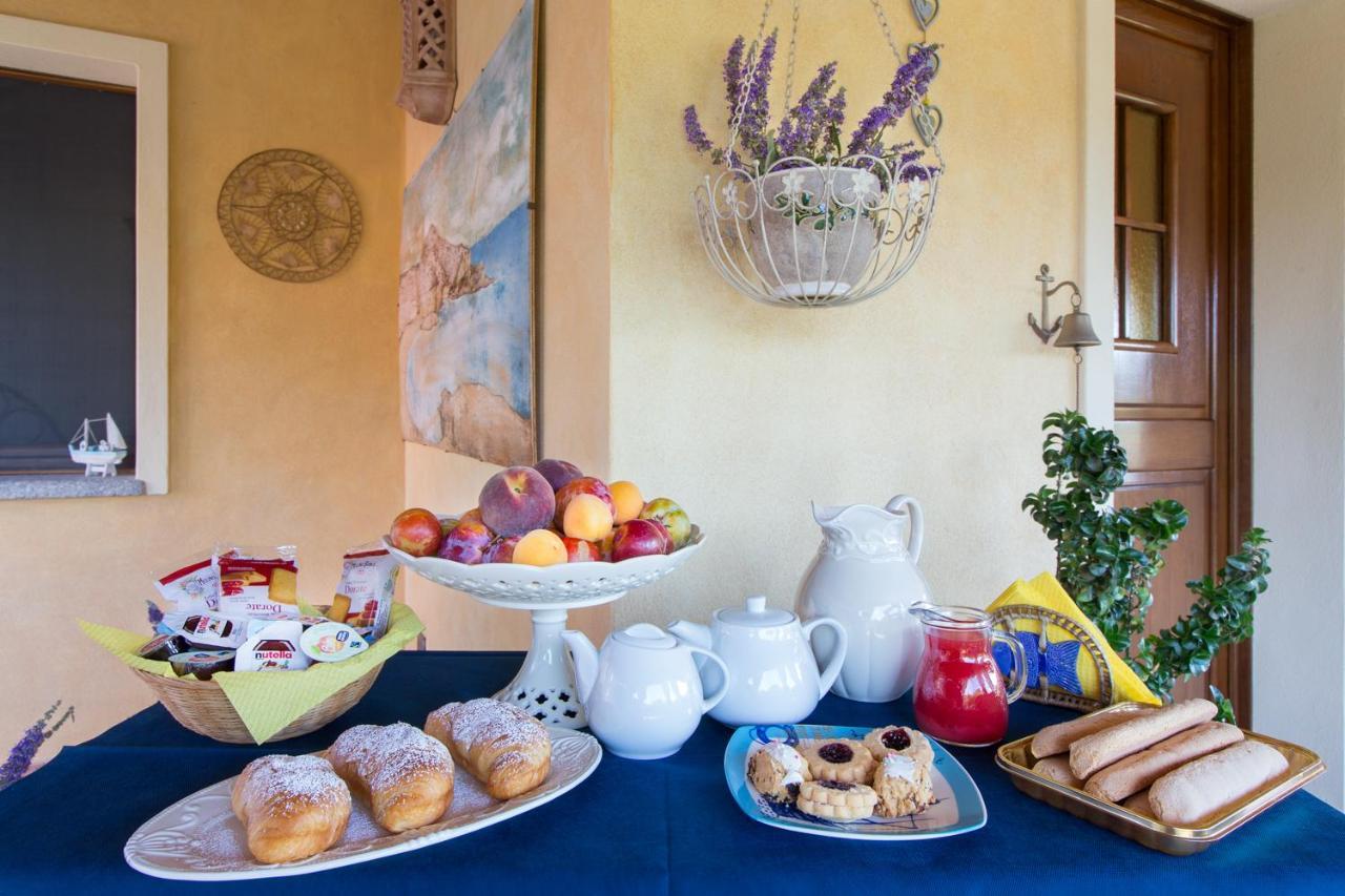 B&B La Vela Киа Экстерьер фото