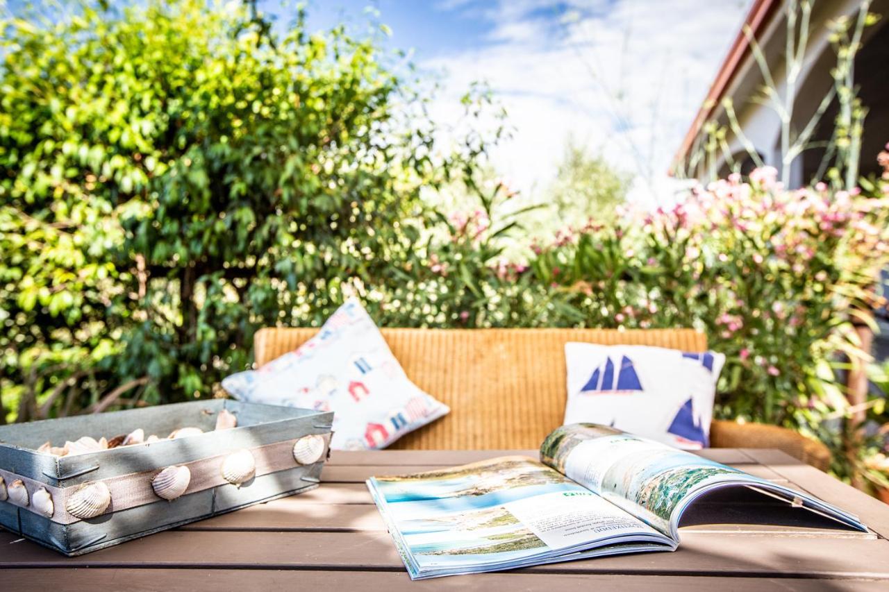 B&B La Vela Киа Экстерьер фото